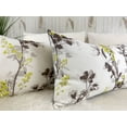thumbnail image 5 of Aiking Set of 2 Printed 14 x 26 inch Decorative Throw Pillow Covers, Floral Ivory, 5 of 5