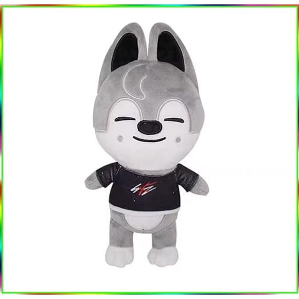 8.2in(21cm) Plush Toys, Skz Plushies Cartoon Anime Soft Stuffed
