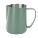thumbnail image 1 of Taza Para Espumar Café De Acero Inoxidable De 480 Ml, Jarra De Leche De Acero 304 Con Línea De Escala, Taza Para Café Con Leche Con Boca Puntiaguda, Taza Grande De Capacidad, 1 of 7