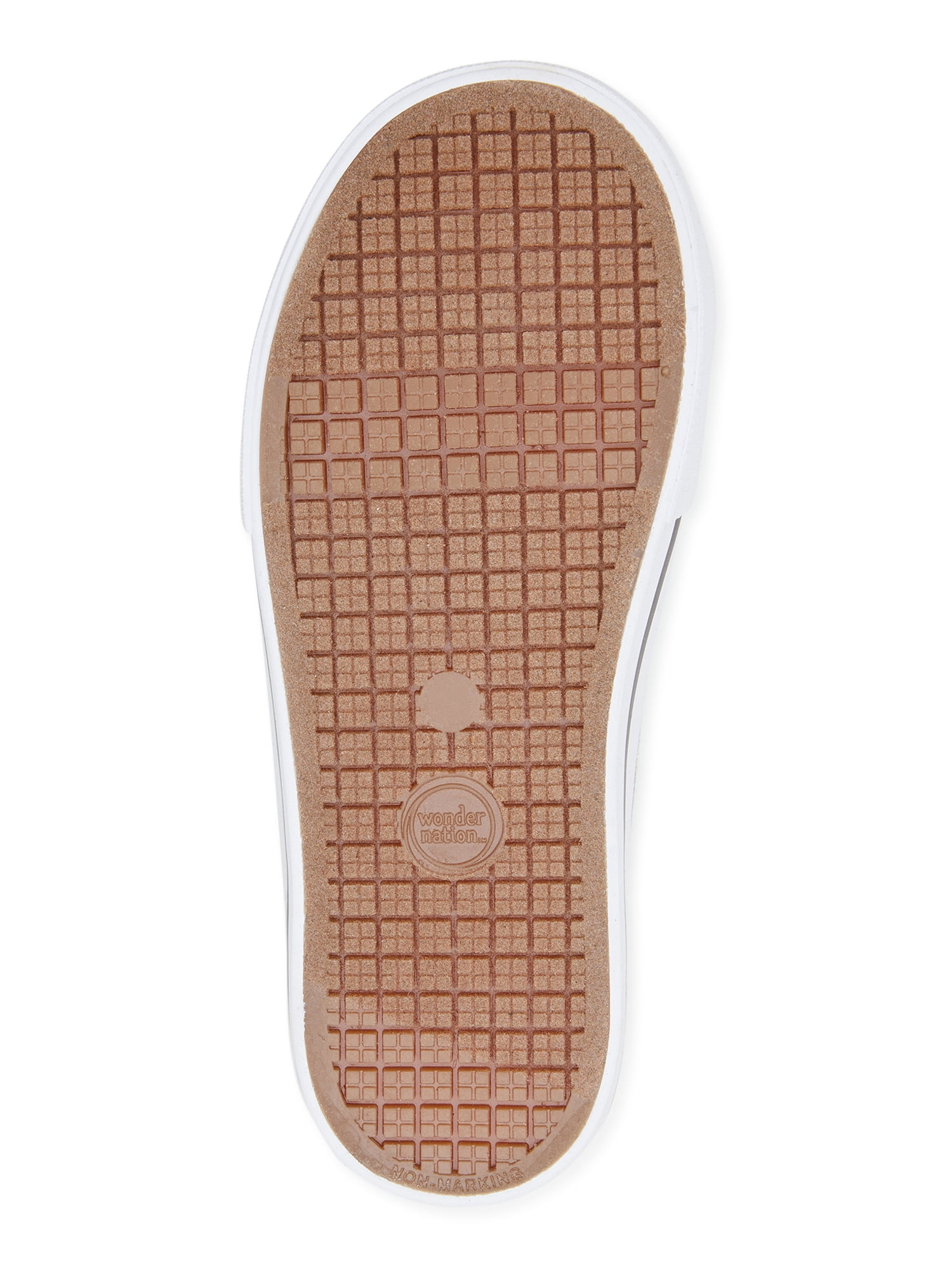 Wonder Nation Little & Big Boys Casual Lace Shoes