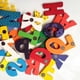 thumbnail image 4 of Pegatinas magnéticas de madera para refrigerador con 26 letras, suaves y fáciles de pegar., 4 of 5