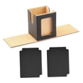 thumbnail image 2 of Caja de baraja de cartas coleccionables, caja de almacenamiento de tarjetas, protección de juguetes, contenedor portátil, estuche de exposición para Caqui, 2 of 8