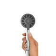 thumbnail image 2 of Waterpik EcoFlow Hand Held Shower Head, 4 Spray Settings, Chrome, ETC-443E, 2 of 4