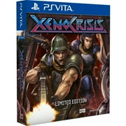 XENOCRISIS (LIMITED EDITION) - PlayStation Vita, Brand New