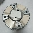 thumbnail image 4 of 1112-00070 Flexible Coupling for Samsung SE210-3 SE210LC-3 ,PUMP K3V112DT, 4 of 4