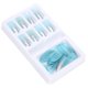 thumbnail image 5 of Punta de uñas reutilizable, 24 piezas de puntas de uñas postizas, puntas de uñas postizas, las mejores de su clase, 5 of 8