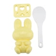 thumbnail image 3 of Rice Mold,  Model Sushi Rice Mold, Home Onigiri, 3 of 8