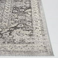 thumbnail image 3 of Safavieh Atlas Dinah Oriental Runner Rug, Charcoal/Gray, 2'2" x 8', 3 of 11