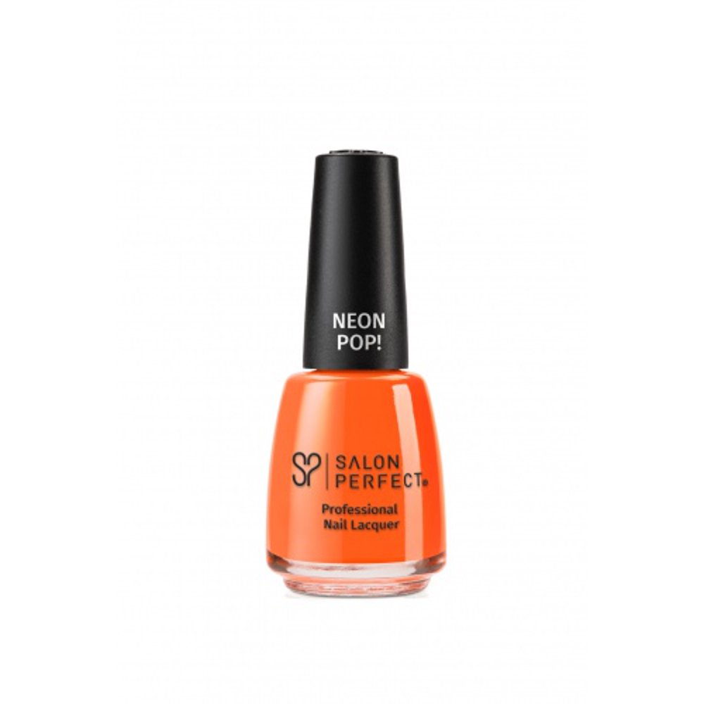 SALON PERFECT NAIL LACQUER TRAFFIC CONE