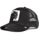 thumbnail image 3 of Gorra de Béisbol Yuxing Diseño Pantera Negra Talla Única, 3 of 5