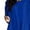 Blue, variant on IMENGL Long Sleeve Shirts for Women Casual Cotton Short Neck Summer Color Soft Stretchy Pullover with Pockets Loose Basic Womens Long Sleeve Top,M-XXXXXL