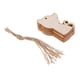thumbnail image 4 of 5 adornos colgantes de madera para recuerdo de mascotas, letrero conmemorativo estilo madera. gato 82x56x2mm, 4 of 8
