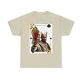thumbnail image 2 of King of Spades African American graphic playing card tee, mens tshirts, 2 of 6