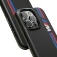 thumbnail image 2 of iPhone MagSafe Tough Case M Performance Tri Color Stripe Racing Design BMW - iPhone 16 Pro Max / Matte, 2 of 6