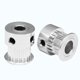 thumbnail image 4 of Tholdsy Accesorios de impresora 3D, polea de sincronización GT2, engranaje de sincronización de orificio de aluminio de 20 dientes, piezas de ruedas Impresoras 3D, 4 of 6