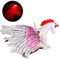 thumbnail image 4 of Repelente De Pájaros Luminoso, Colgante De Águila Voladora Falsa, Repelente De Jardín Espantapájaros Voladores Monstrate FN006922-02, 4 of 6