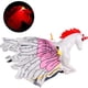 thumbnail image 2 of Repelente De Pájaros Luminoso, Colgante De Águila Voladora Falsa, Repelente De Jardín Espantapájaros Voladores Moyic FN006922-01, 2 of 6