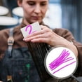 thumbnail image 2 of 10pcs Hair Curlers Perm Rods Spiral Perm Rods Hair Rollers Hair Curling Tools Silicone Reusable Perm Rods Hair Rollers Wavy Hair Roller Perm Rod Spiral Hair Roller, 2 of 5