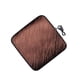 thumbnail image 1 of Speravity Cojín de asiento con calefacción plegable Cojín de silla de calefacción eléctrica elástica con puerto USB Luz Auto Butt Pads Office Home Ventana automotriz Color café Speravity VI022582-01, 1 of 6
