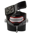 thumbnail image 1 of Evago Anime Tokyo Ghoul Kaneki Ken Cosplay Costume Props Men Women Halloween Party 3d Masks Cosplay Mask, 1 of 4
