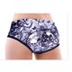 thumbnail image 5 of Ropa interior de ciclismo de protección de silicona acolchada con gel 3D para mujer, transpirable y METRO kusrkot Pantalones cortos de ciclismo, 5 of 8