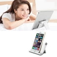 Tablet and Cell Phone Stand Holder, MultiAngle, Durable, AntiSlip