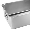 thumbnail image 6 of Fzaqwen Cat Litter Box High Sided Litter Pan Cat Toilet Cat Cleaning Basin Cat Sand Box 40cmx30cmx15cm, 6 of 9