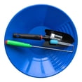 thumbnail image 4 of Herramienta de lavado de oro de 15 pulgadas para principiantes, herramienta de lavado de oro portátil para exteriores para azul, 4 of 9
