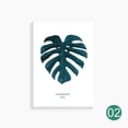 thumbnail image 1 of Pintura de piña nórdica, carteles de pared, Cuadros, decoración, carteles e impresiones, Póster Artístico de plantas, pintura en lienzo sin marco de fotos Adepaton 1238-2, 1 of 1