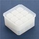 thumbnail image 3 of Paquete De Seis Moldes De Resina De Silicona, Molde De Resina Epoxi Diy Con Ciervo Y Asta, Caja De Lápiz Labial Con 9 Ranuras, Portalápices, Caja De Almacenamiento Hexagonal, Bandeja Grande Guardurnaity HA013933-00, 3 of 7