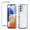 Clear, variant on ELEHOLD for Samsung Galaxy S23 Ultra Case,Soft TPU Clear Heavy Duty Shockproof Rugged Women Men Transparent Full Body Protective Case with Screen Protector for Samsung Galaxy S23 Ultra,Clear