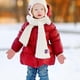 thumbnail image 5 of Mitones de invierno para bebés pequeños forrados con guantes de nieve de esquí impermeables y cálidos de lana para niños y niñas924, 5 of 5