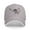 Gray, variant on Mallard Duck Logo Unisex Adult Baseball Caps Adjustable Casquette Dad Hat Sandwich Cap Outdoors Headwear