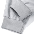 thumbnail image 5 of Guluxicc Men's Cargo Pants with Multi Pocket Elastic Waist Drawstring Jogger Trousers for Running Everyday Fall Winter, 5 of 8