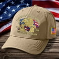 thumbnail image 5 of Eagle – United States 250th Anniversary Hat, Adjustable Anniversary Printed Patriotic Baseball Cap for Men Women Multi (4pcs, Beige), 5 of 8