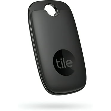 Tile Pro 2022 1-Pack. Powerful Bluetooth Tracker, Keys Finder and Item Locator for Keys, Bags, and More; Up to 400 ft Range. Water-Resistant. Phone Finder. iOS and Android Compatible. Non-Retail