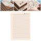 thumbnail image 5 of A4 Durable 320 hojas de borrador para la escritura creativa Gloria Borrador, 5 of 9