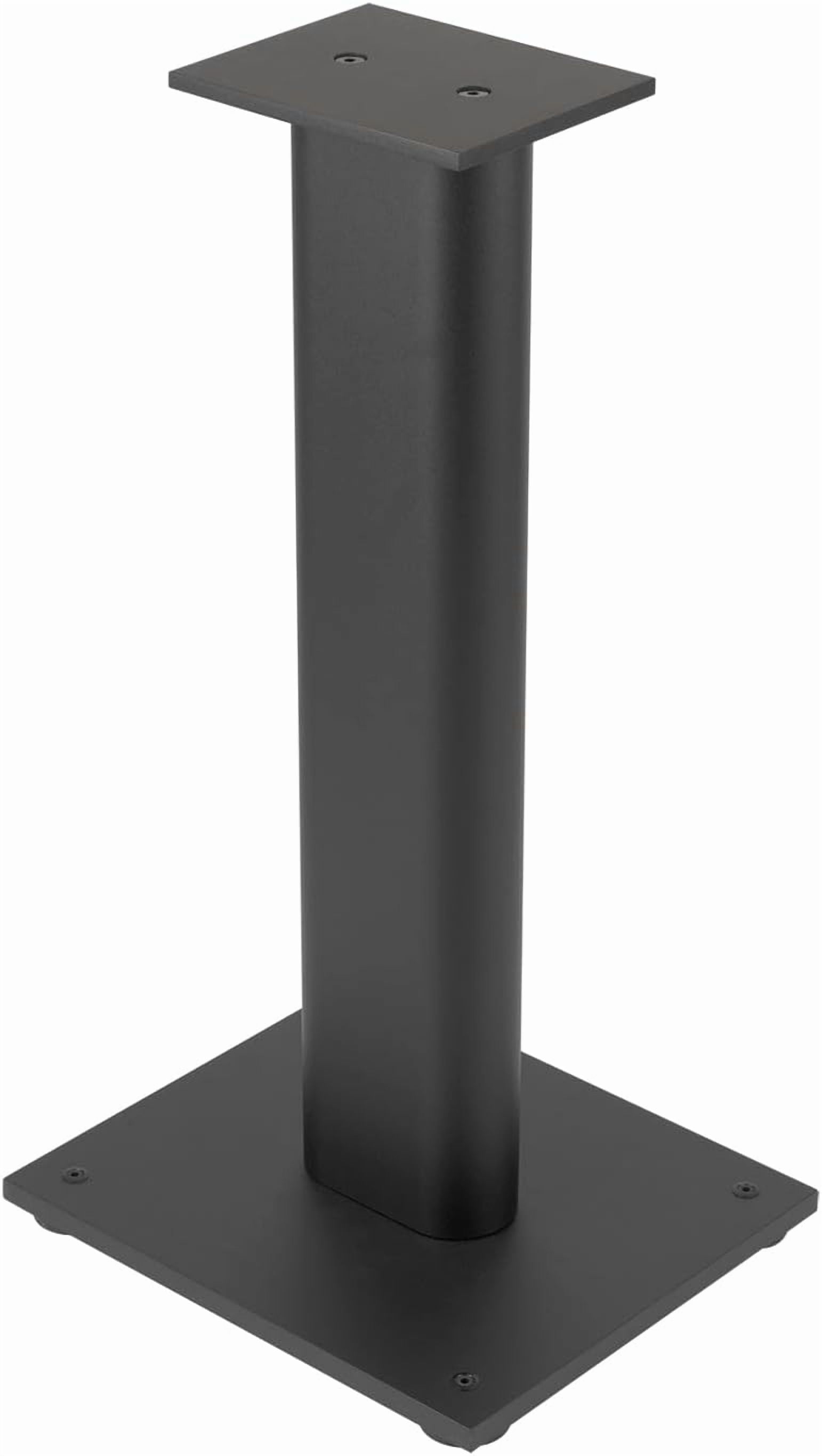 JBL STAGE-250B-BLACK 2-Way 5.25" Bookshelf Loudspeakers with STAGE-FS-BLK Floorstands (2025)