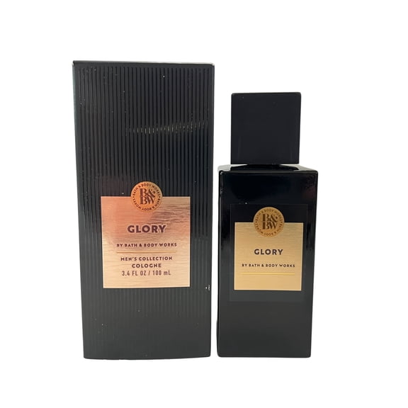 Bath & Body Works Glory Men's Cologne 3.4 fl oz 100ml