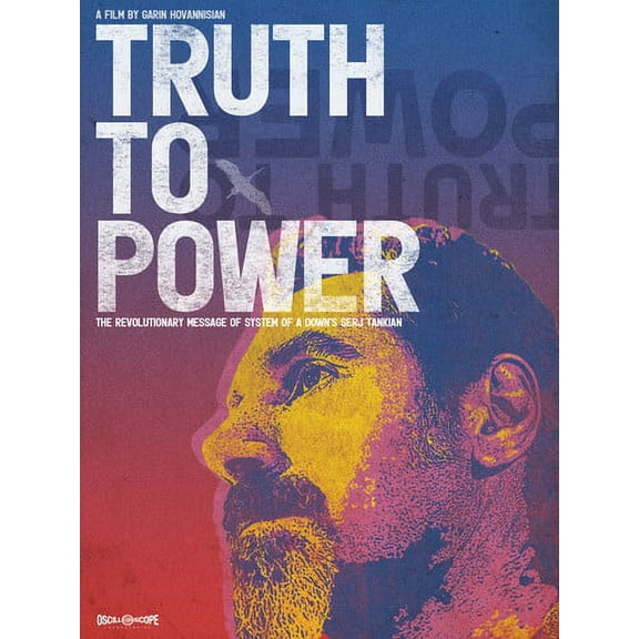 Truth to Power (Blu-ray), Oscilloscope, Documentary