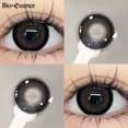thumbnail image 1 of Bio-essence-lentillas coreanas de colores, lentes para miopía azul graduadas, lentes coreanas de alta calidad, 1 par, 1 of 4