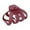 🔥 Red, variant on Viflosae Clips for Hair Womens Hair Clips Matte Claw Clips Strong Grip Anti-Slip for Thick Hair Clips Medium Hair Clips Hair Clips Hair Accessories