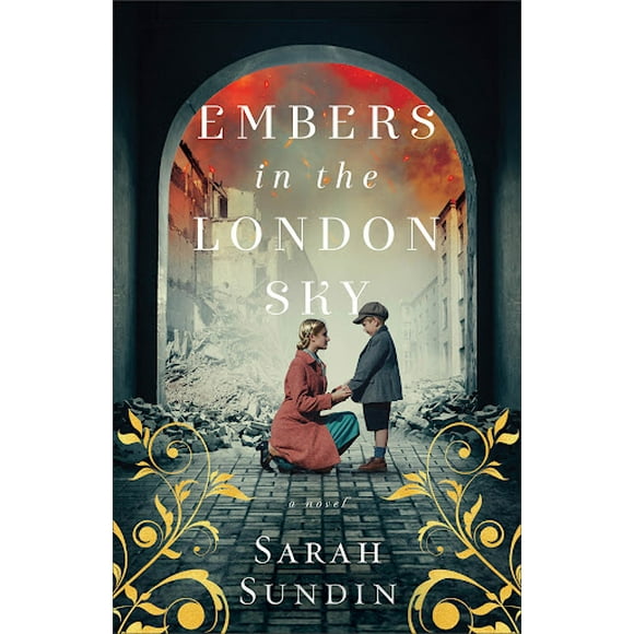 Embers in the London Sky
