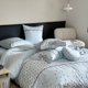 thumbnail image 5 of Juego de cama Tied with Love, 5 of 8