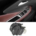 thumbnail image 4 of Interruptor de ventana eléctrica Macarena 8200315042 para Megane Interior I, 4 of 7