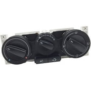 HVAC Heater AC Climate Control Module - Compatible with 1997 - 2005 Volkswagen Passat 1998 1999 2000 2001 2002 2003 2004