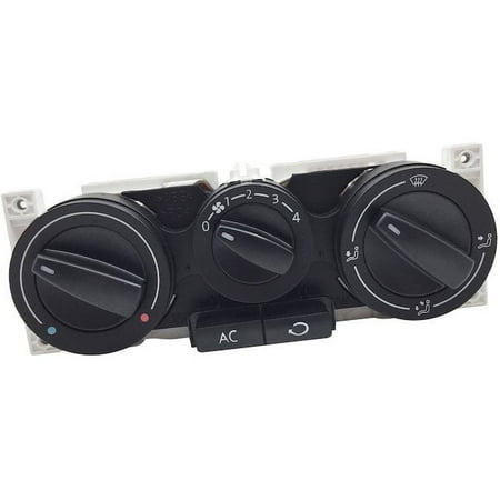 HVAC Heater AC Climate Control Module - Compatible with 1997 - 2005 Volkswagen Passat 1998 1999 2000 2001 2002 2003 2004