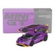 thumbnail image 2 of Maqueta de coche Mini GT Lamborghini Huracán STO Viola Pasifae 1/64, 2 of 4