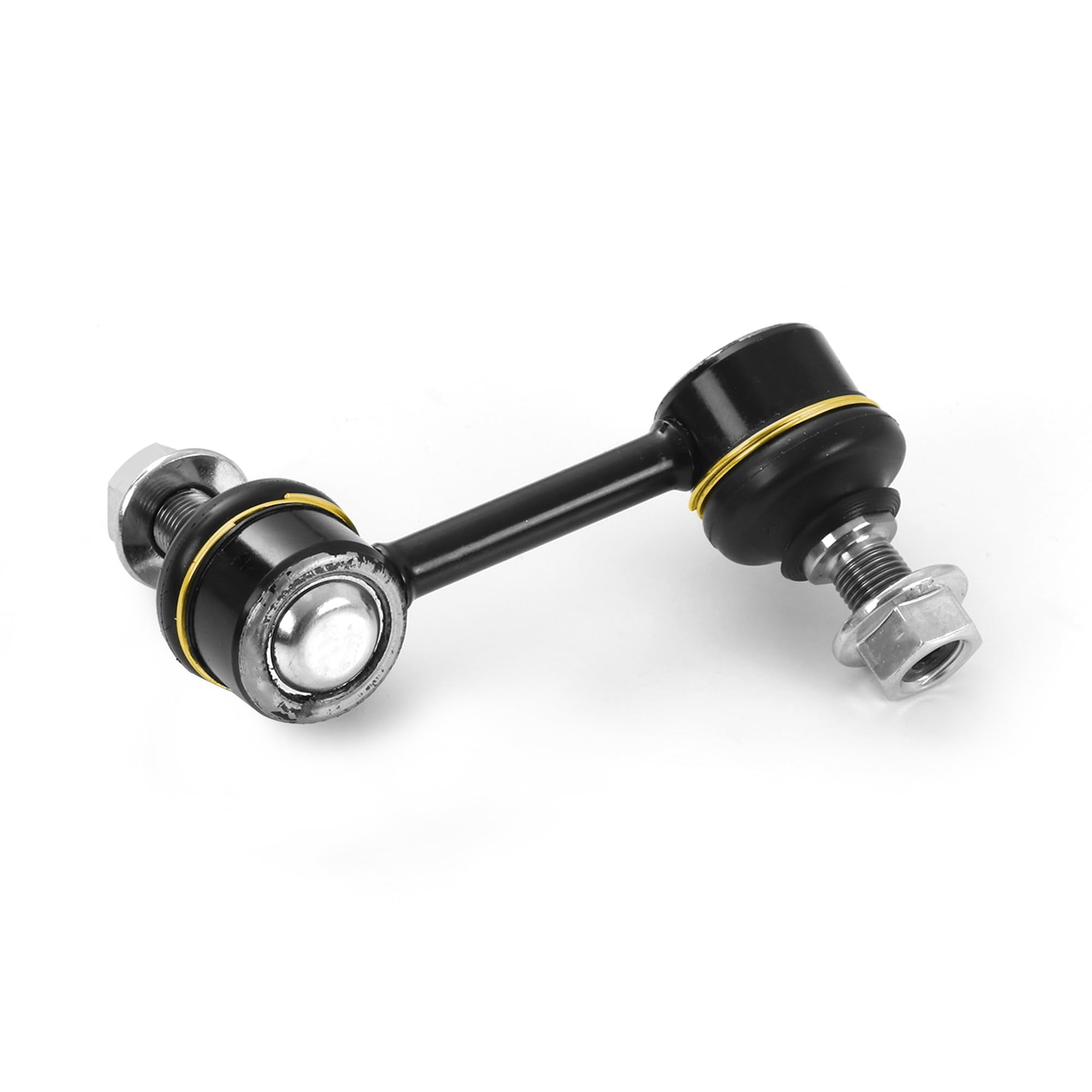 Metrix Premium Chassis Parts - 4 PC Front Sway Bar Stabilizer End Link & Rear Sway Bar Stabilizer End Link Kit Fits 2014-2015 Kia Sorento, 2013-2018 Hyundai Santa Fe AWD, K750665, K750664, K750659