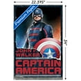 thumbnail image 3 of Marvel Falcon and Winter Soldier - John F. Walker Wall Poster, 22.375" x 34", 3 of 3